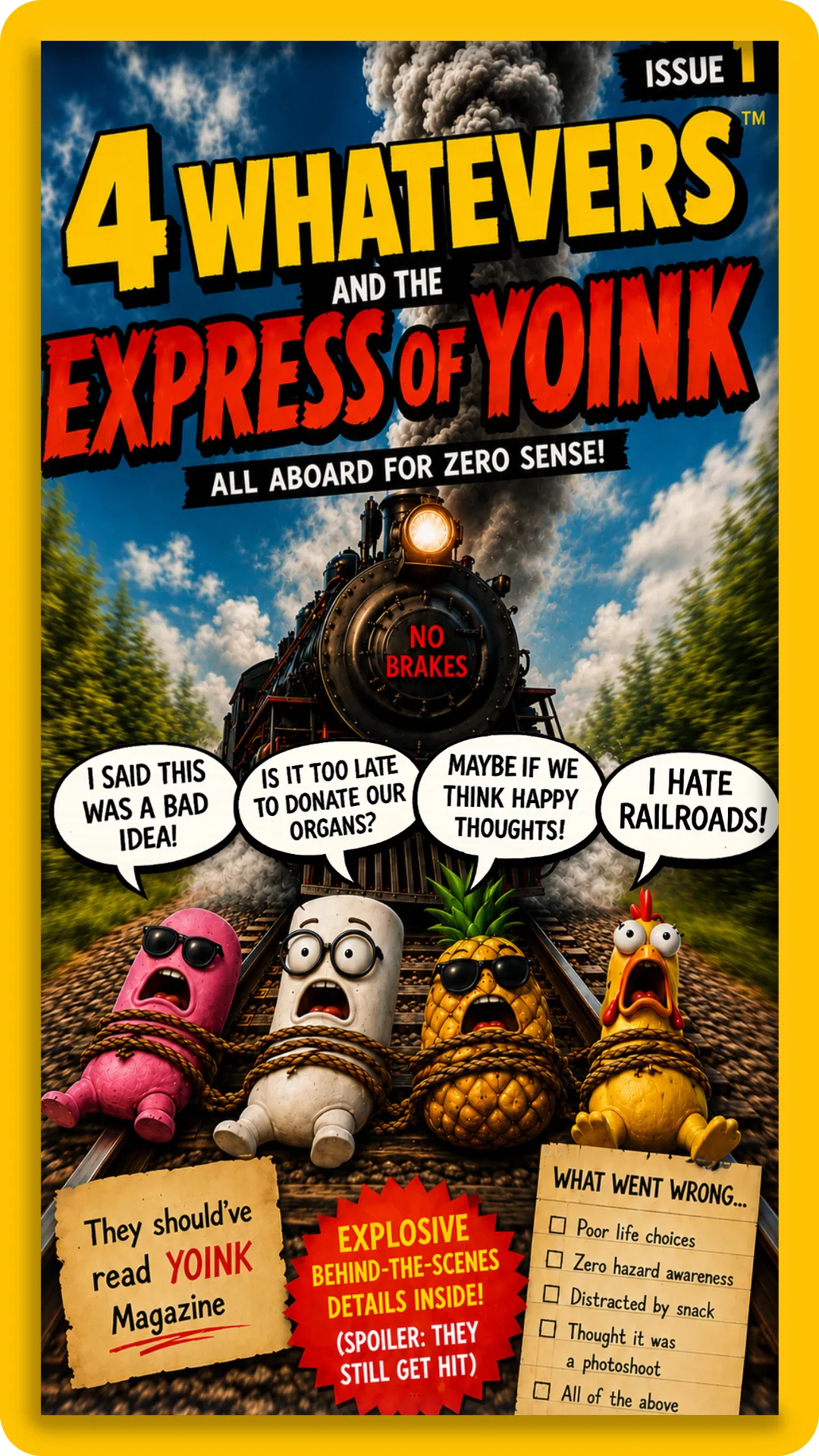 Issue 1