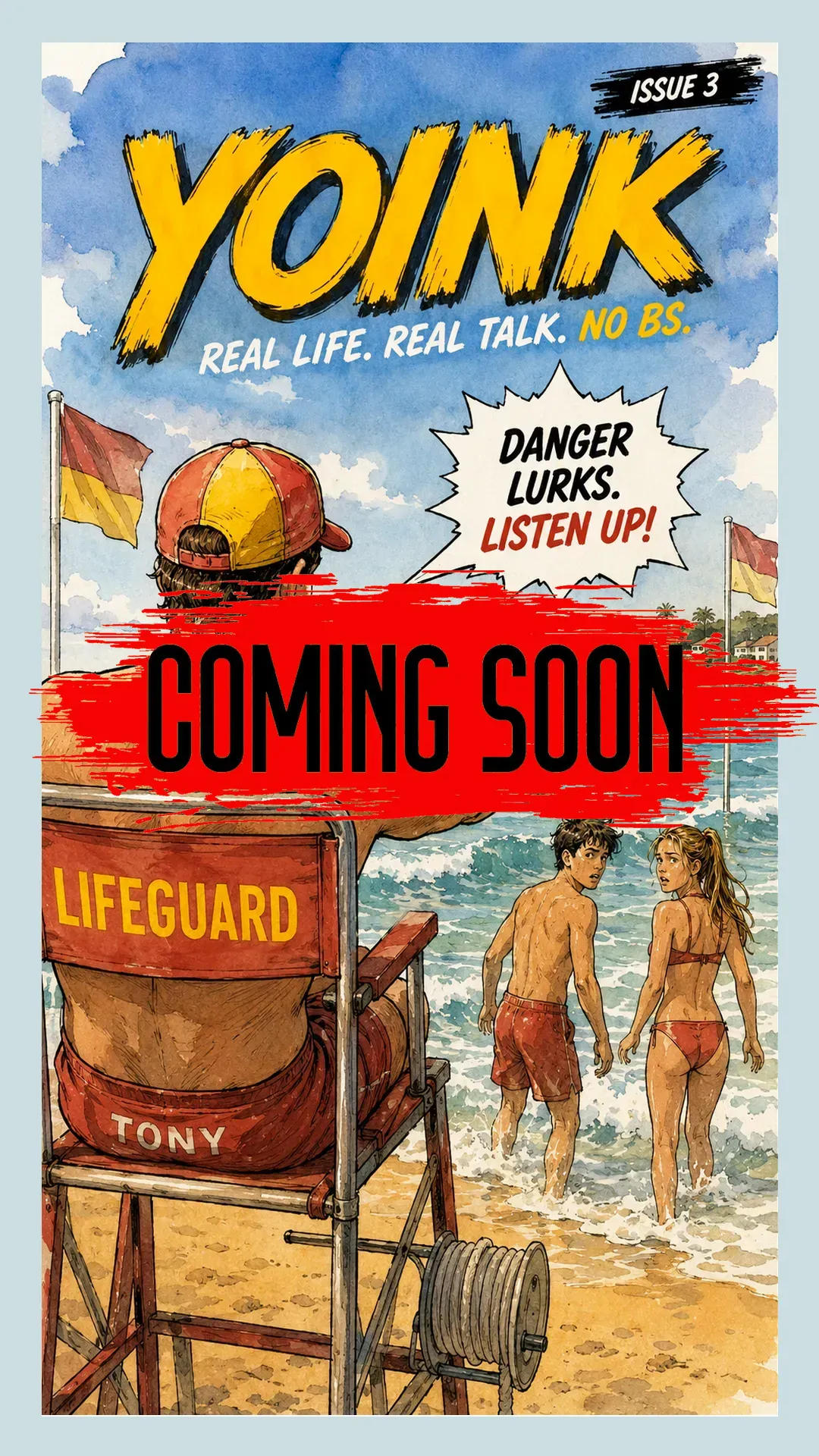 Issue 3