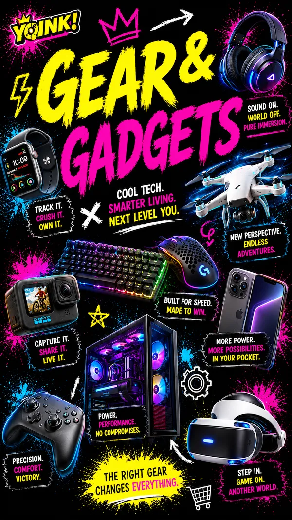Gear