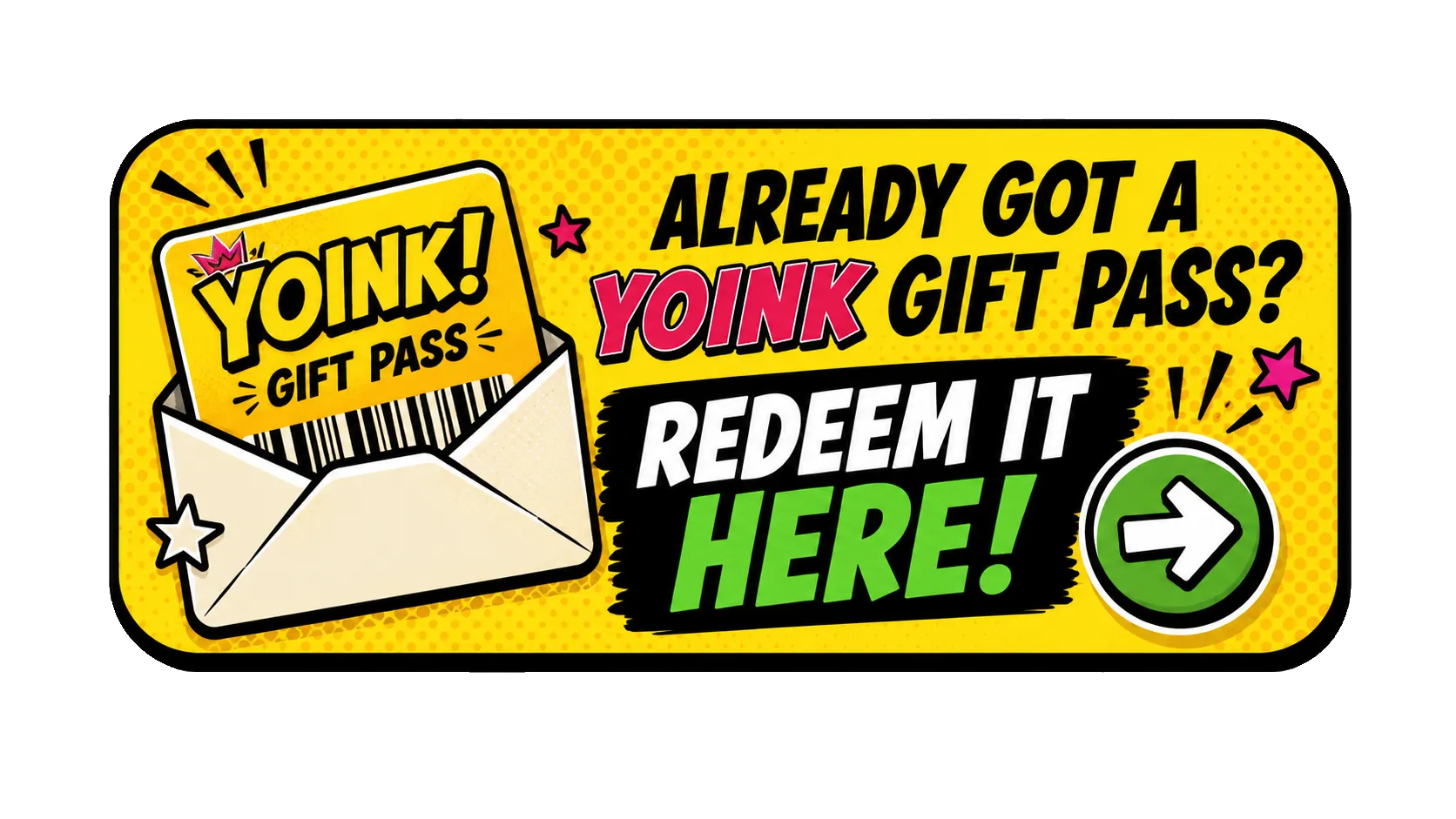 Redeem Gift Pass